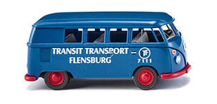 102-079731 - H0 - VW T1 Bus Transit Transport